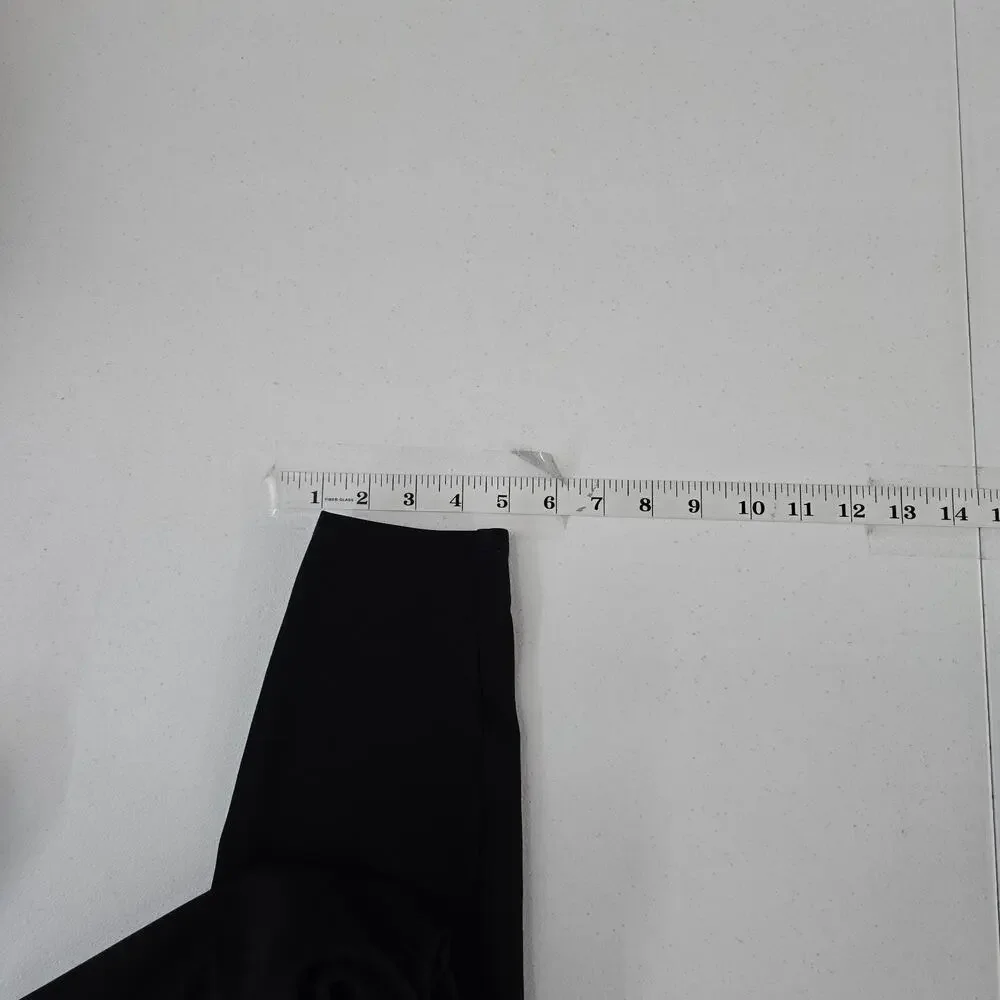 Spanx Women's Black High Rise Shaping Leggings Size LG Style 20264R‎ 6071